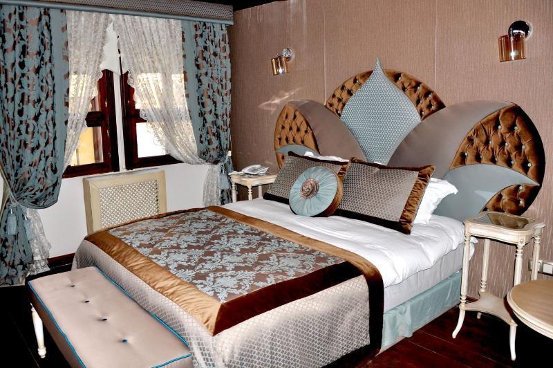 Frz Konak Hotel Eskisehir Exterior photo